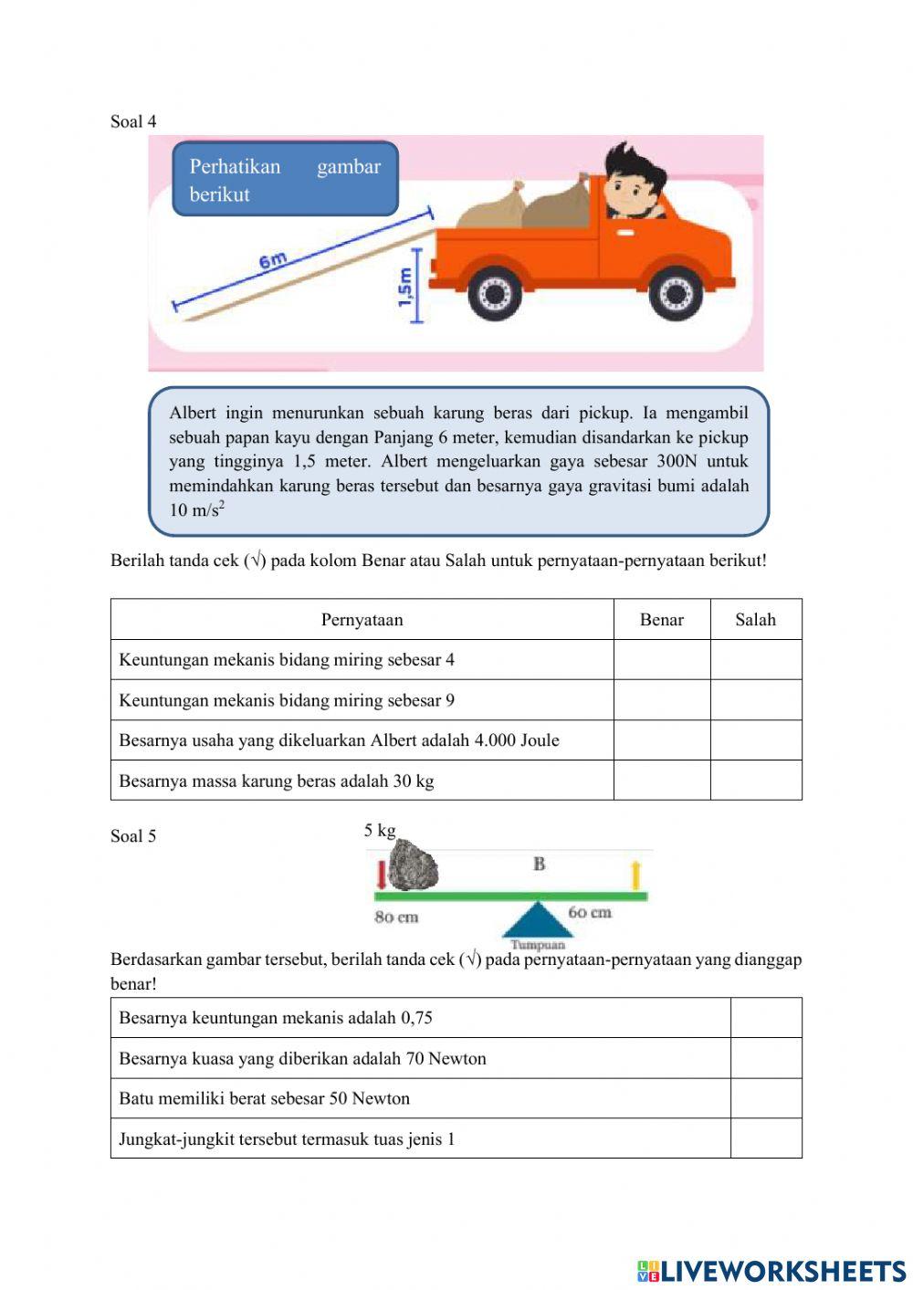 PAS Ganjil Kelas VIII 2022