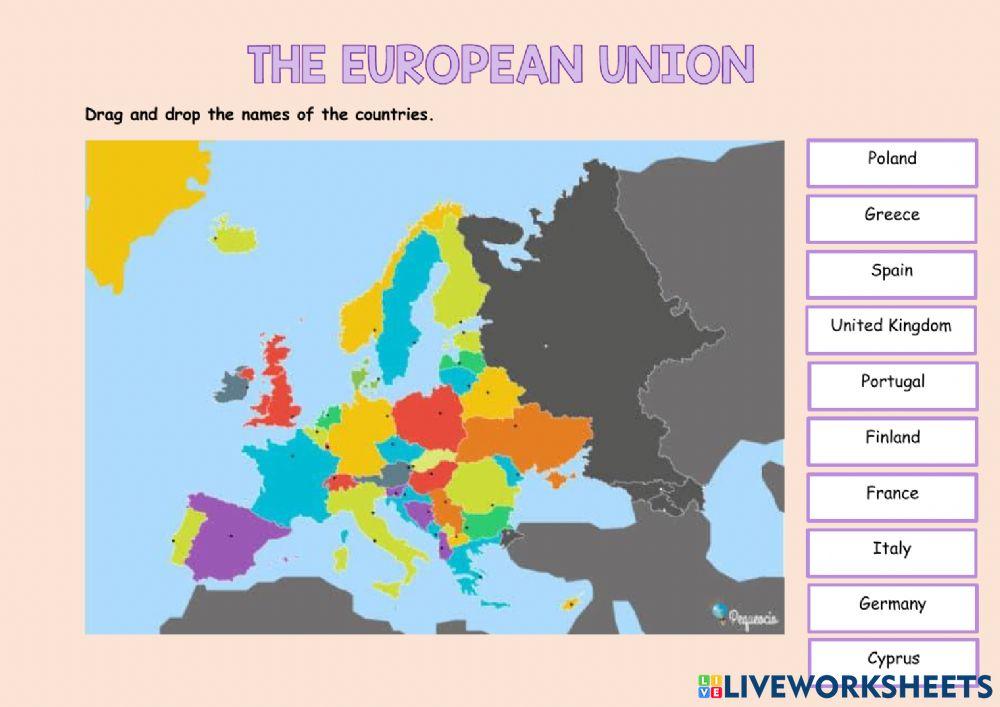 Spain and European Union