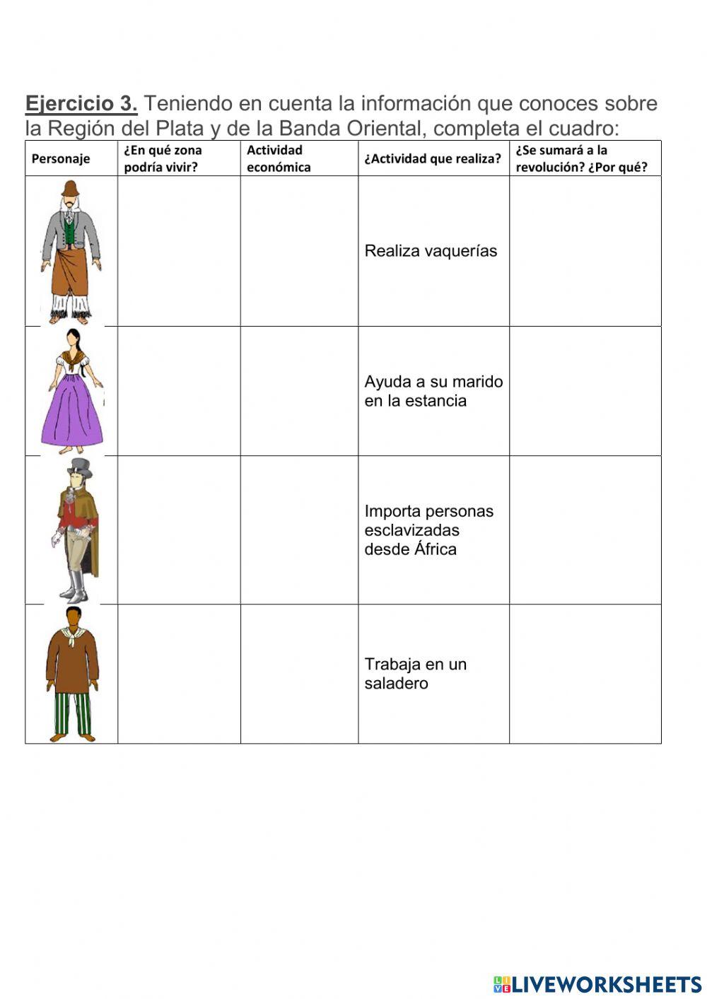 Colonia rio de la plata 2º3