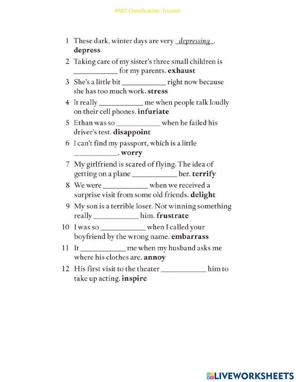 5B Upper intermediate