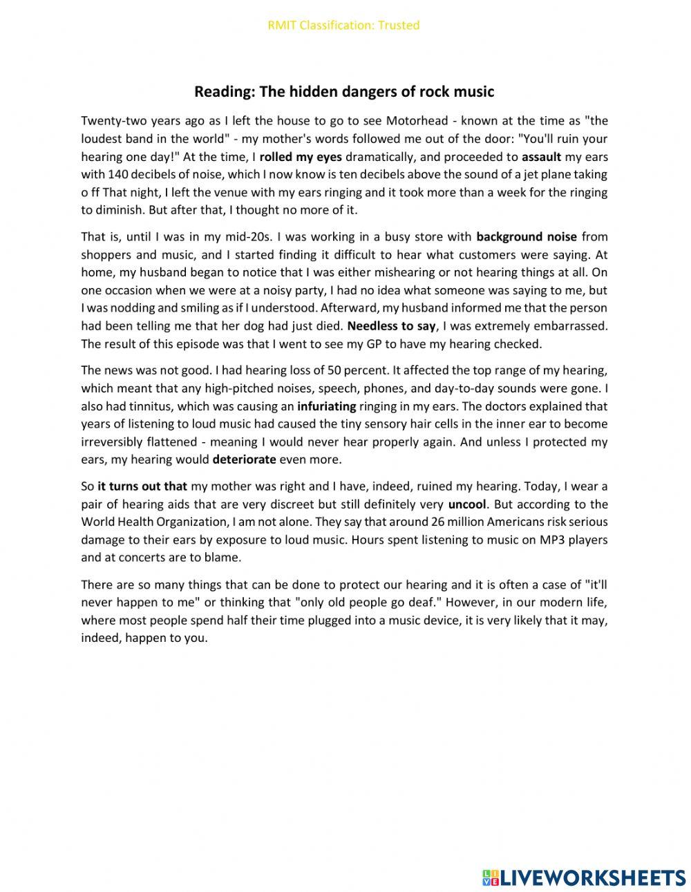 6A Upper intermediate