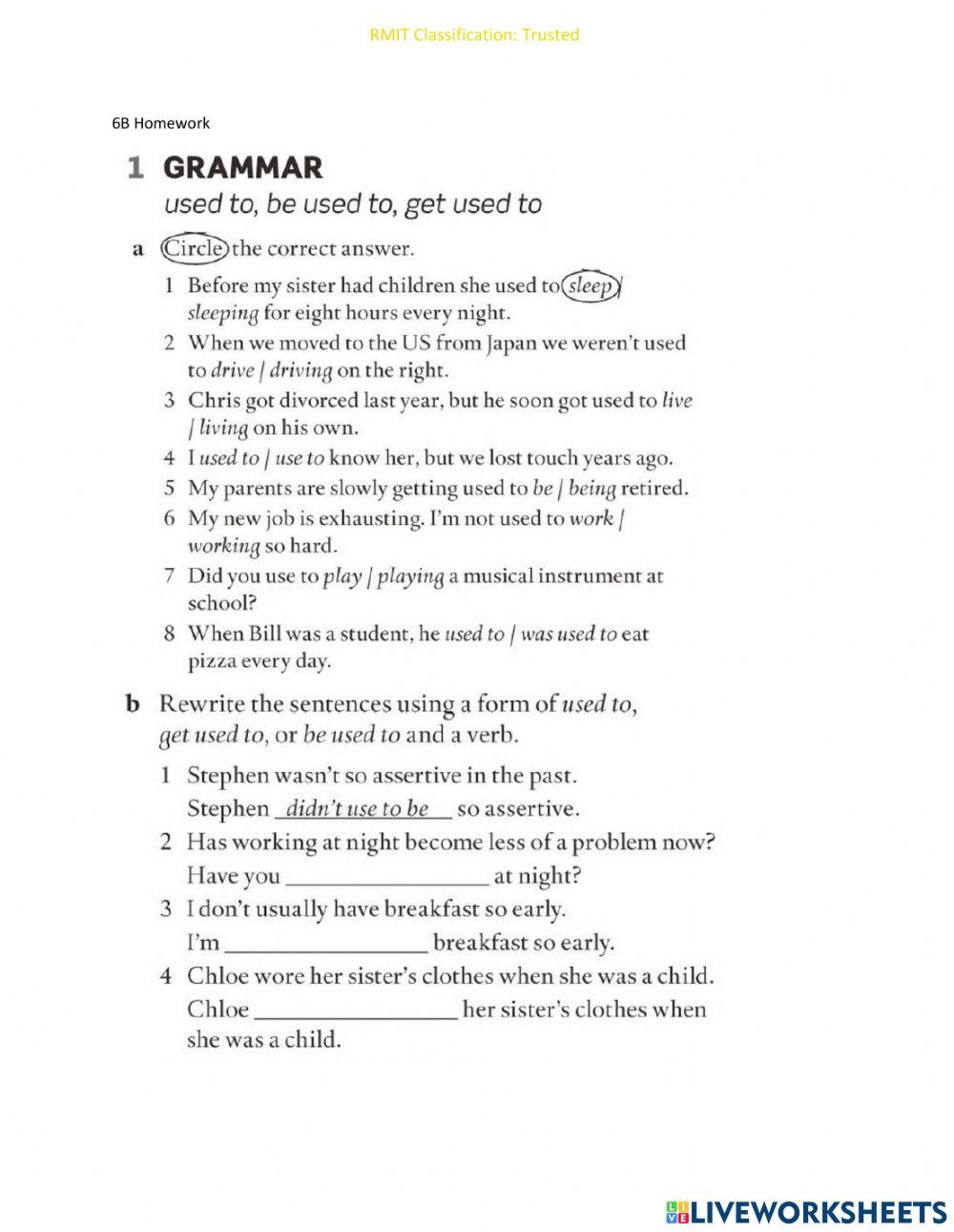 6B Upper intermediate