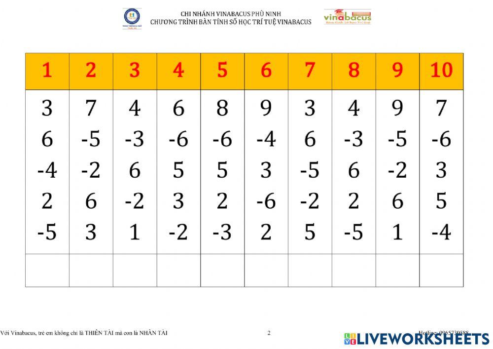 Nghe tính tư duy +-- 6