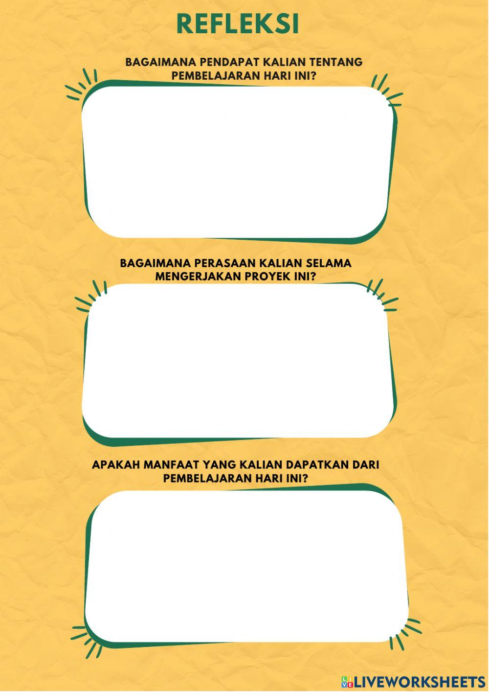 Proyek statistika xii