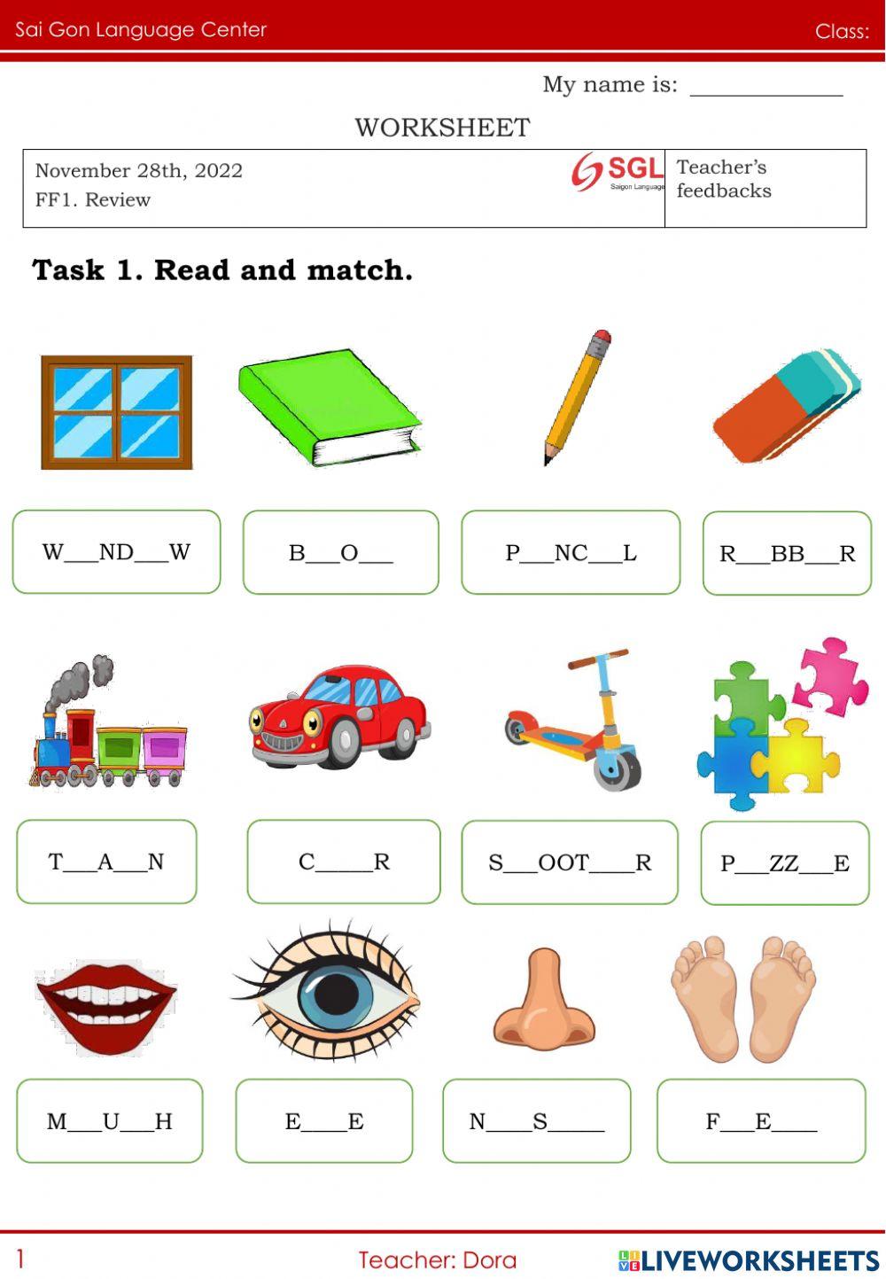 Mercury Review 1,2,3
