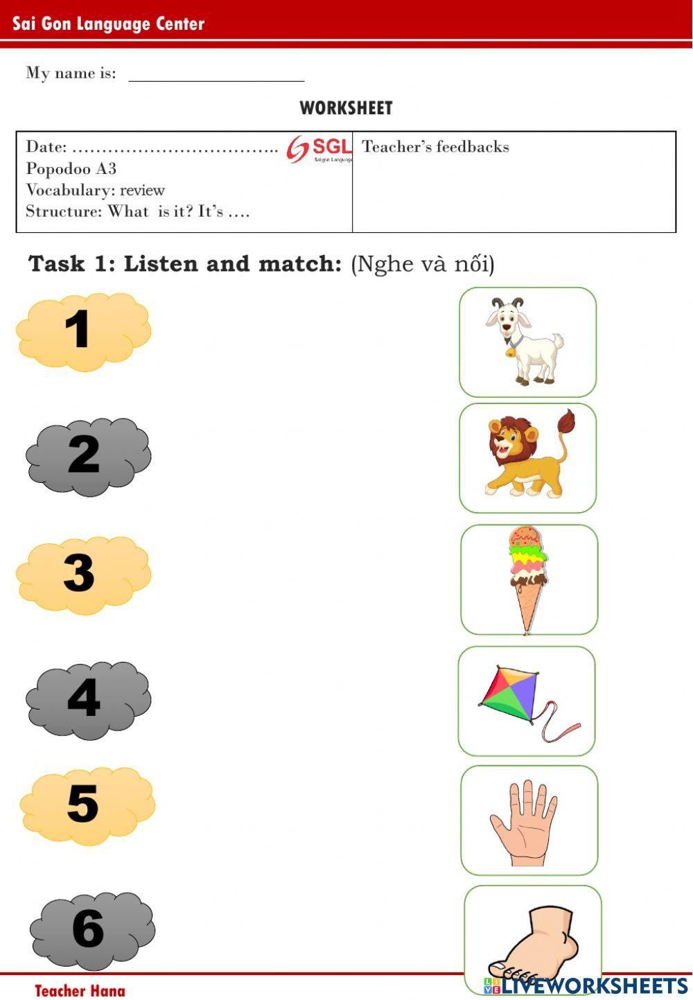 Popodoo - Review A1,2,3