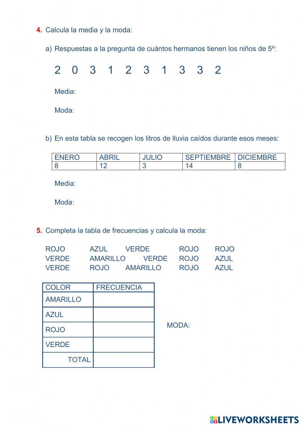 Tema 8. estadística