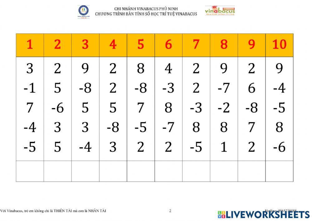 Nghe tính tư duy +-- 8