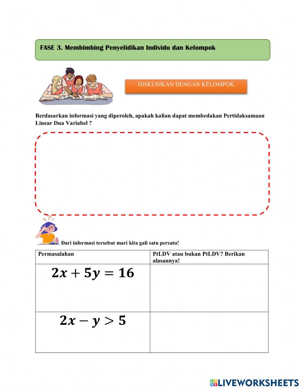 LKPD SPtLDV pertemuan ke 1