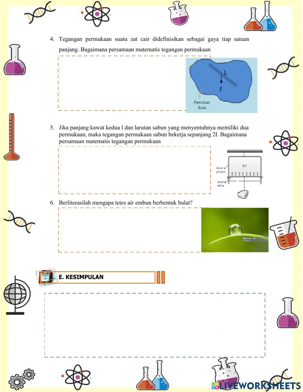 Lkpd tegangan permukaan