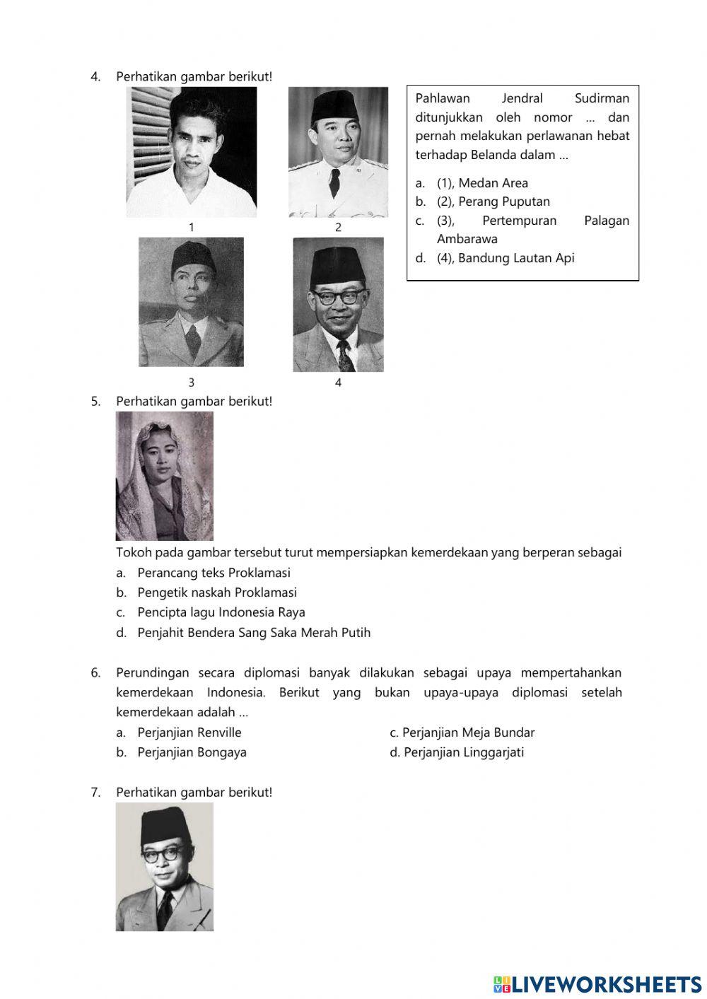 Proklamasi Kemerdekaan