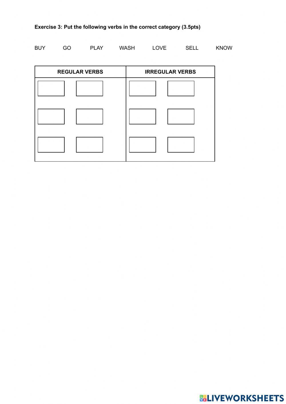 Cycle 3 Recuperation Test