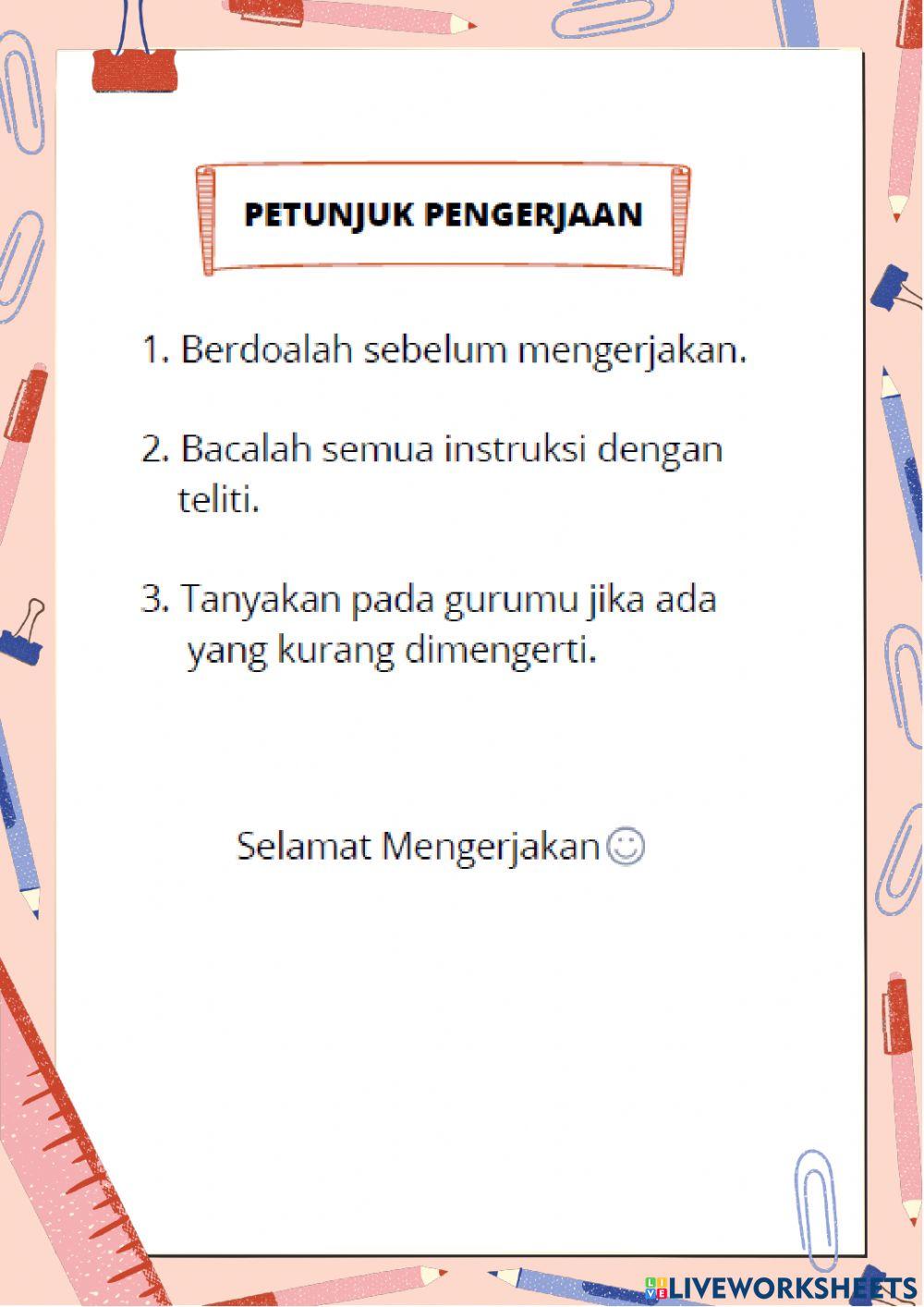 LKPD Kelompok Formulir