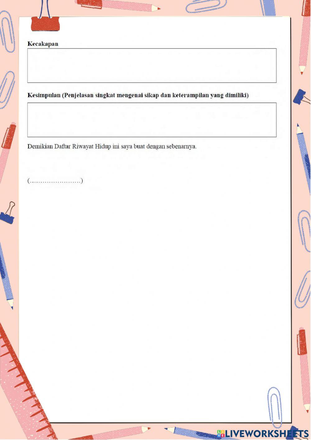 LKPD Kelompok Formulir