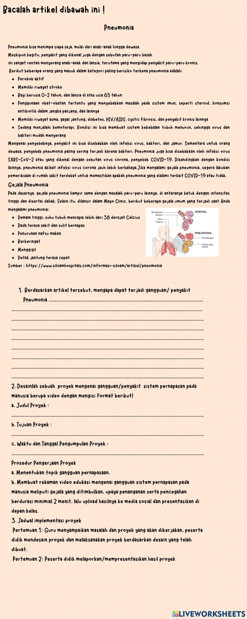 Lkpd gangguan pernapasan