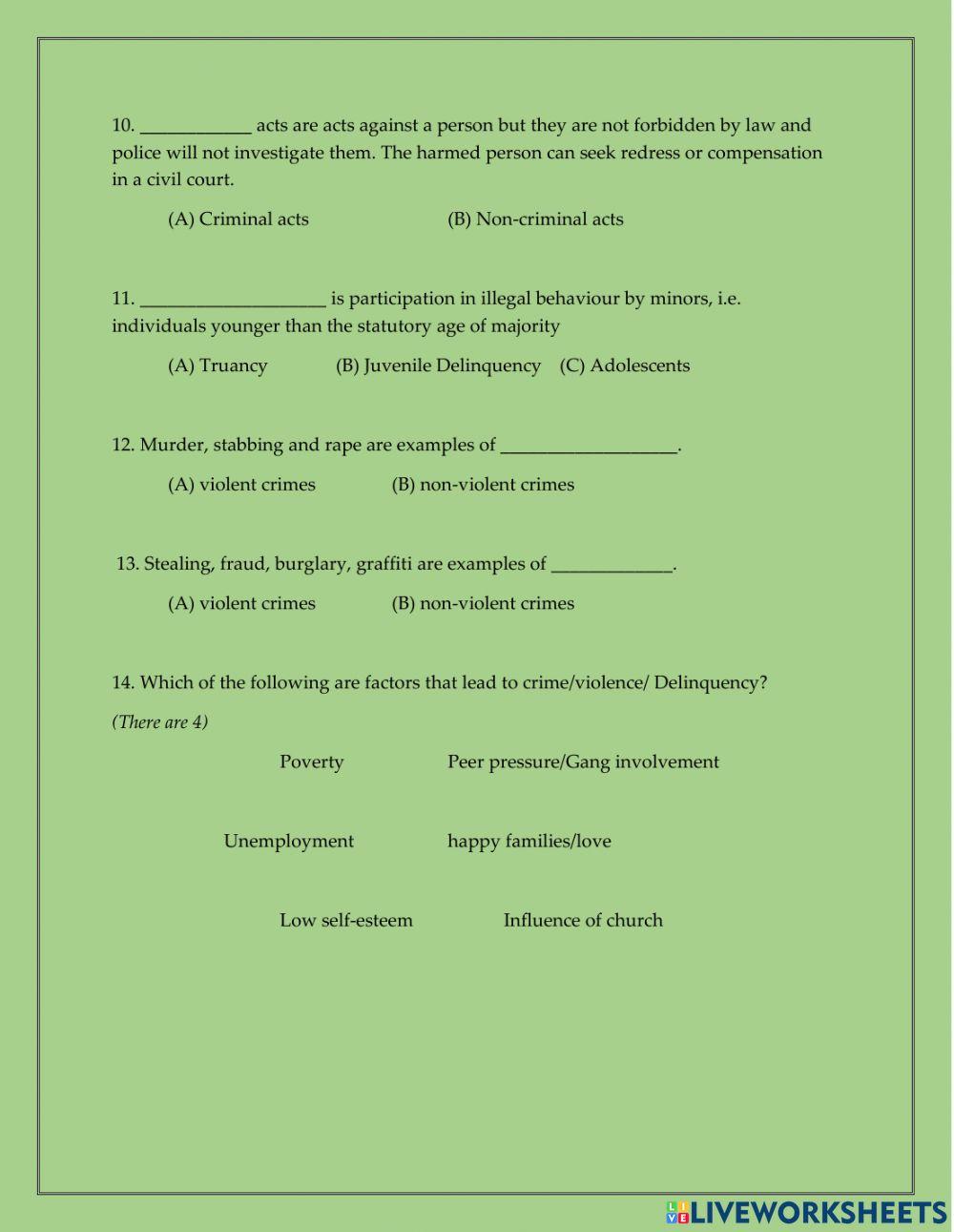 Education for Democratic Citizenship