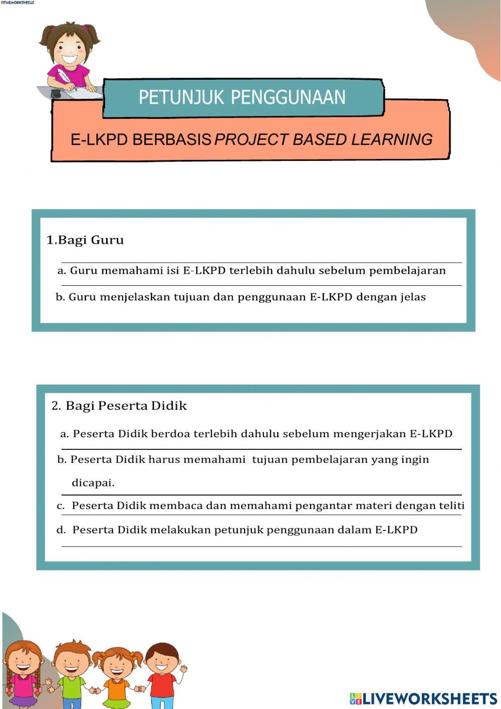 Projectpencemaran tanah