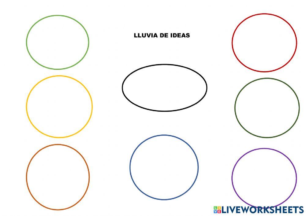 Lluvia de ideas