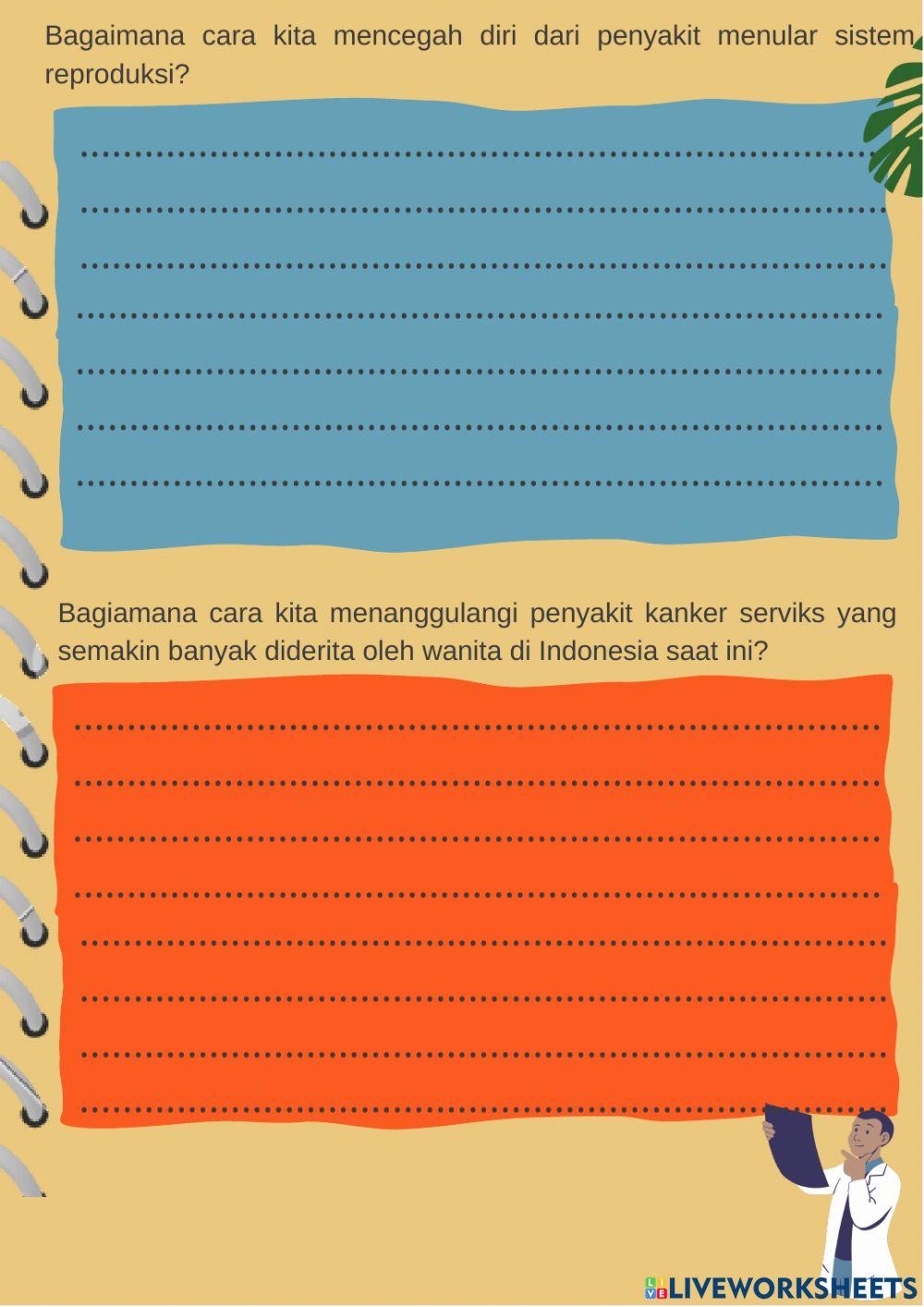 E LKPD Sistem Reproduksi 2