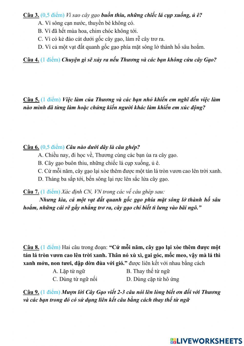 Tiếng việt5 - gk2