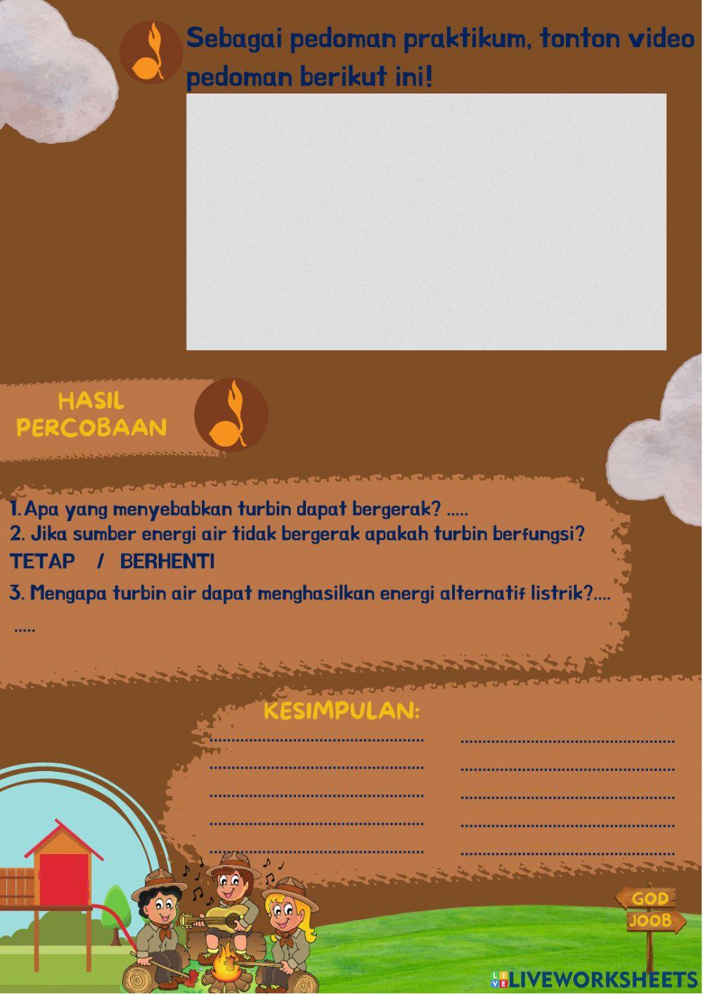 LKPD Energi Alternatif