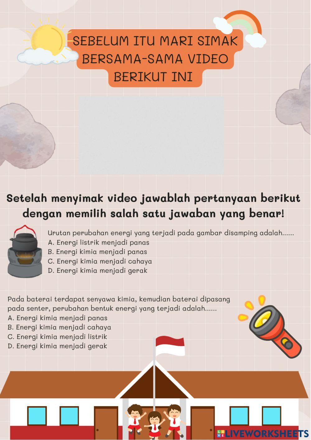 Lkpd perubahan bentuk energi2