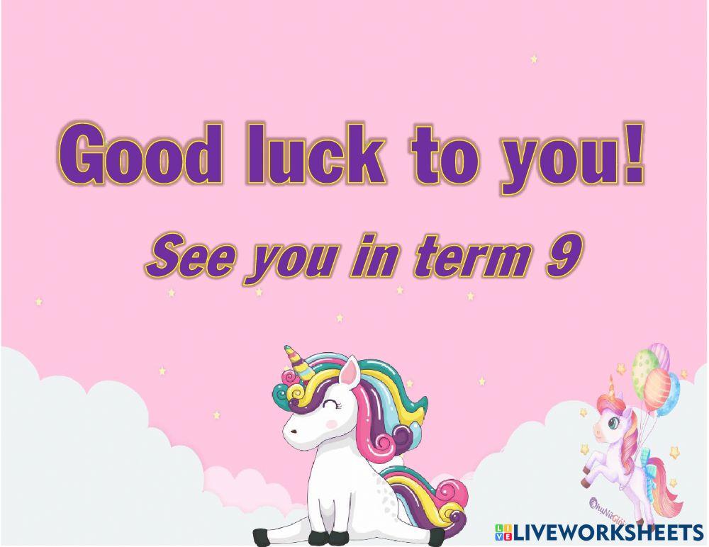 Vui học cùg cony kỳ 8 lớp 3