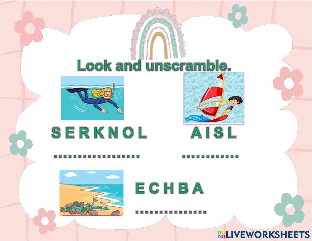 Vui học cùng cony kỳ 8 lớp 4