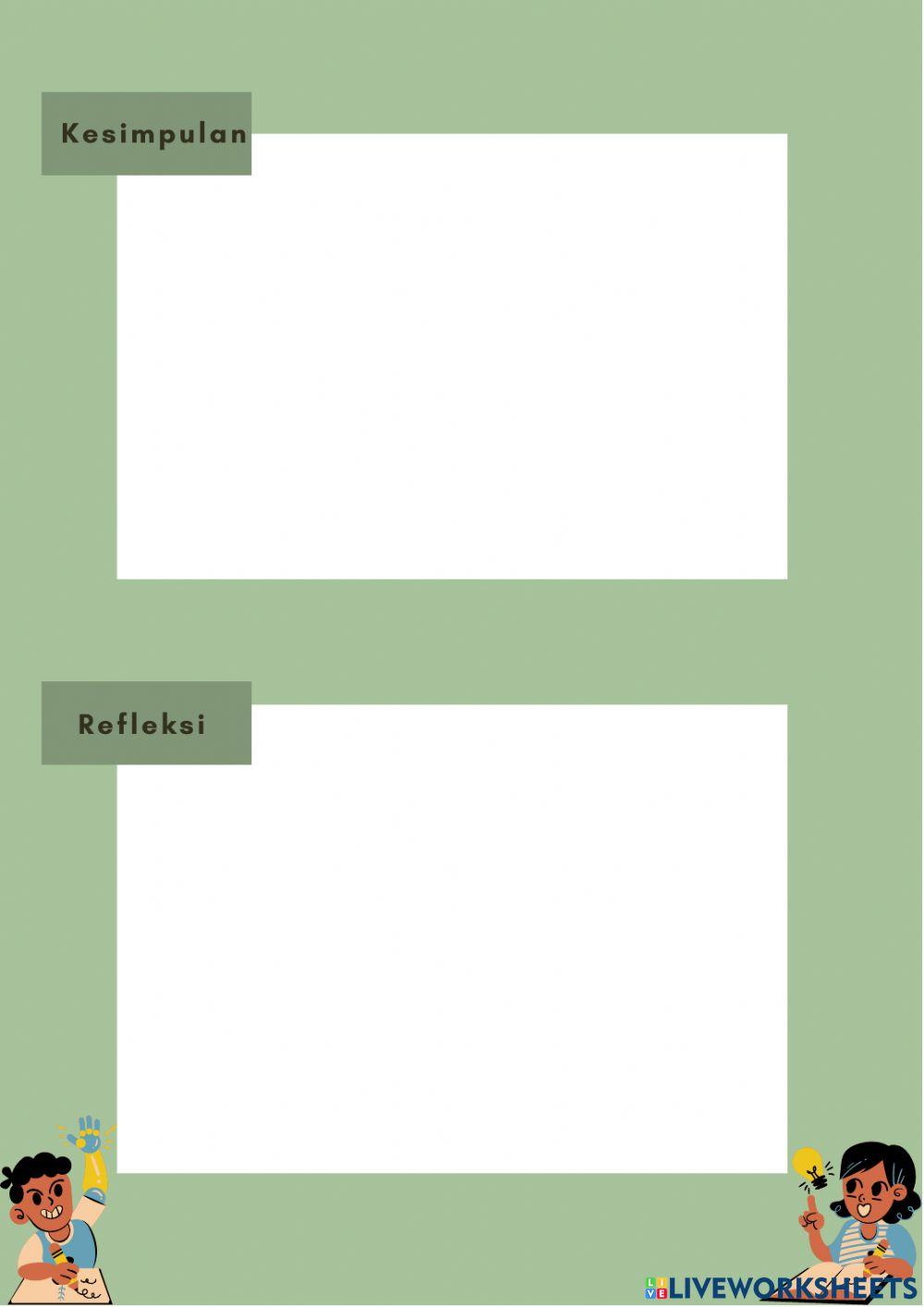 LKPD 3-Perubahan Bentuk Energi