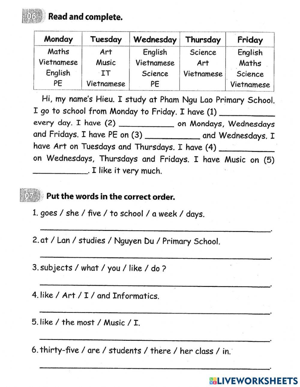 G4-u8 l1+2 listening