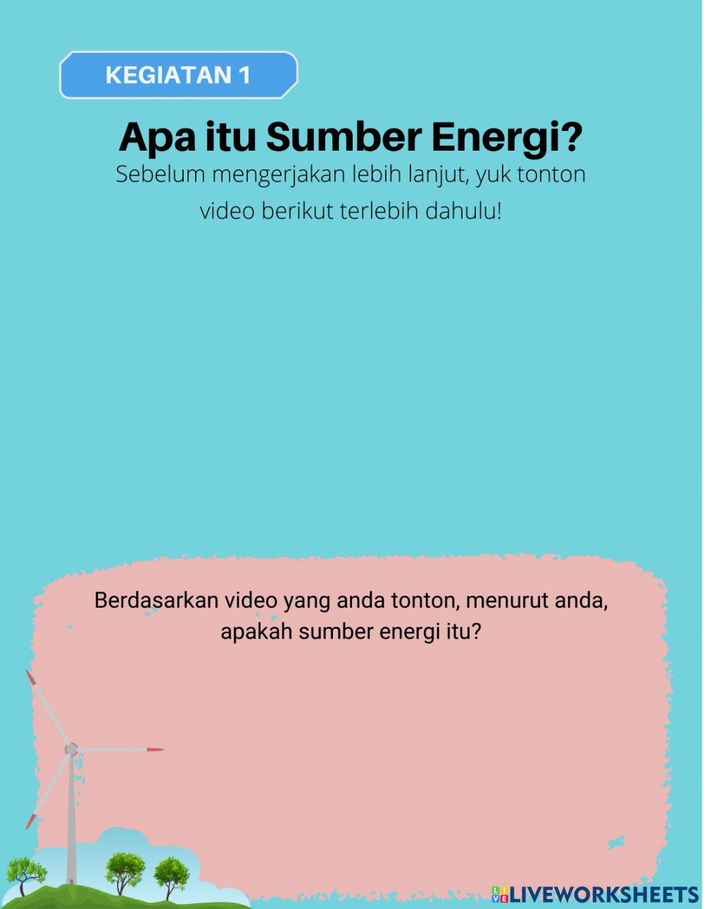 Lkpd sumber energi