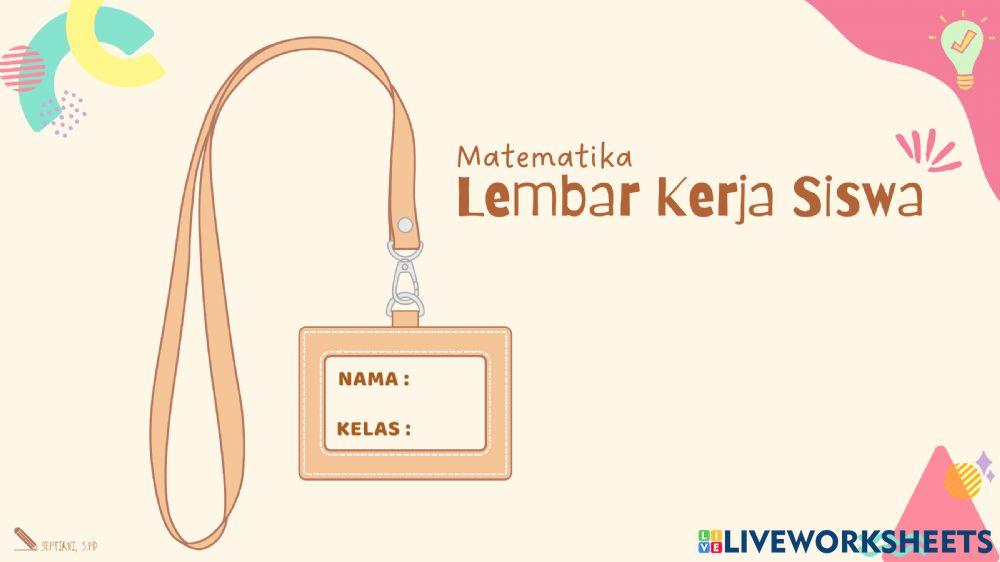 LKS Grafik Fungsi Kuadrat