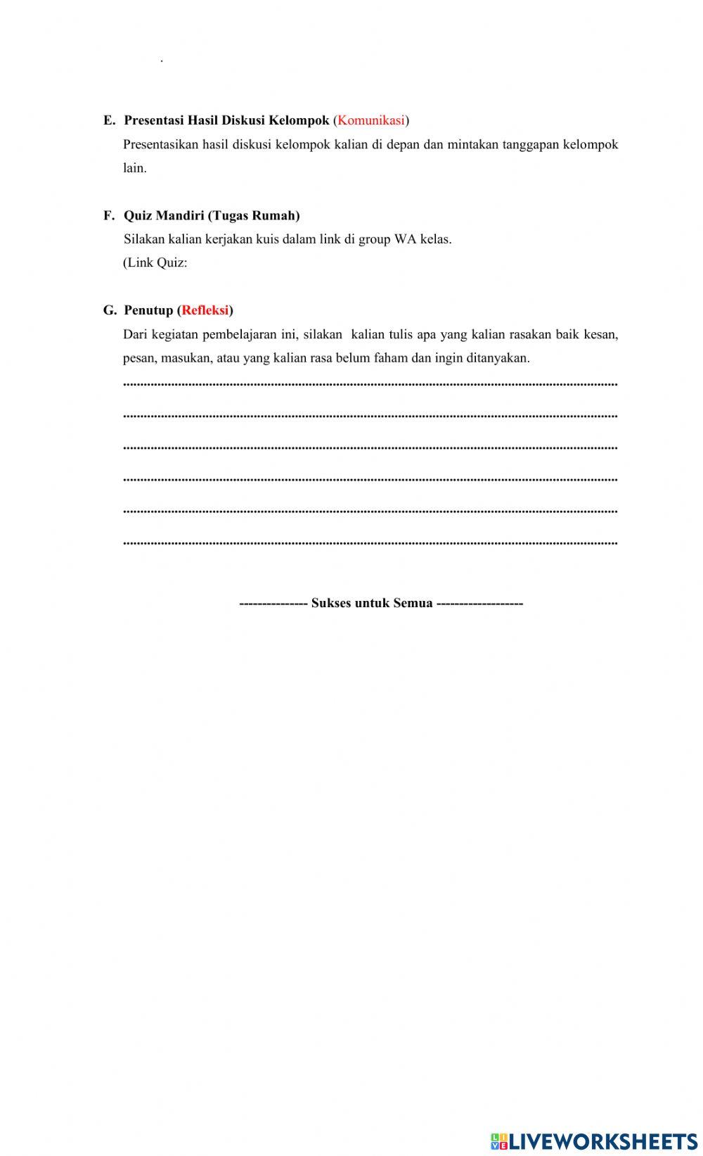 Transformasi Rotasi (O,90)