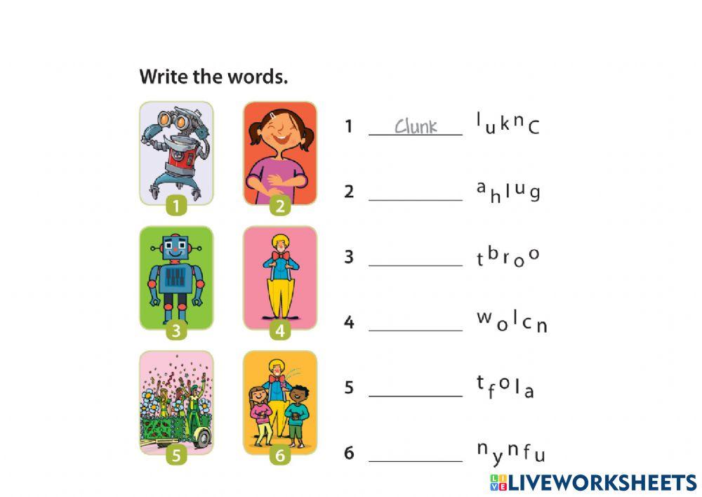 Fear at the festival