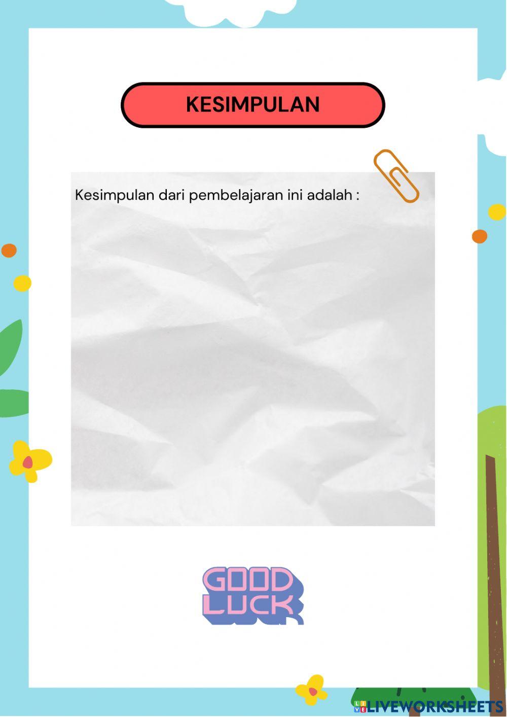 E-lkpd sumber energi alternatif