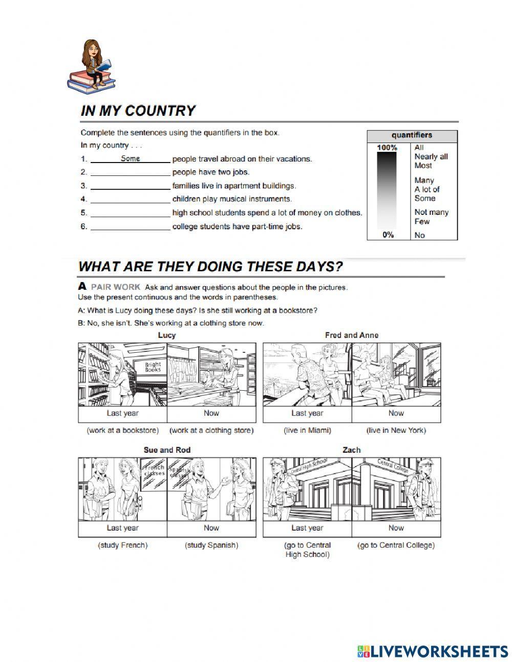 Interchange 1 unit 5