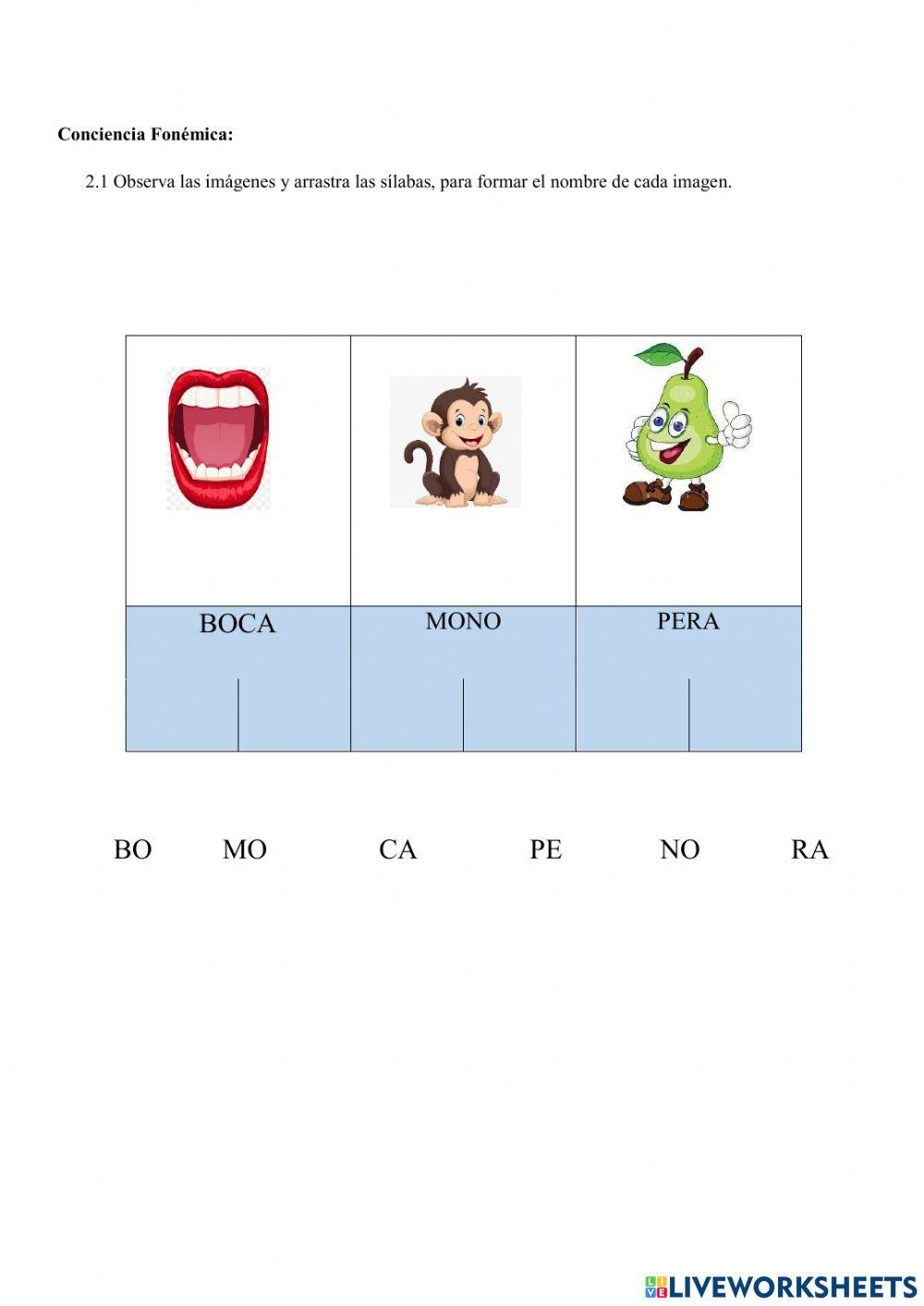 PRUEBA  DE ENTRADA O DISGNÓSTICA.