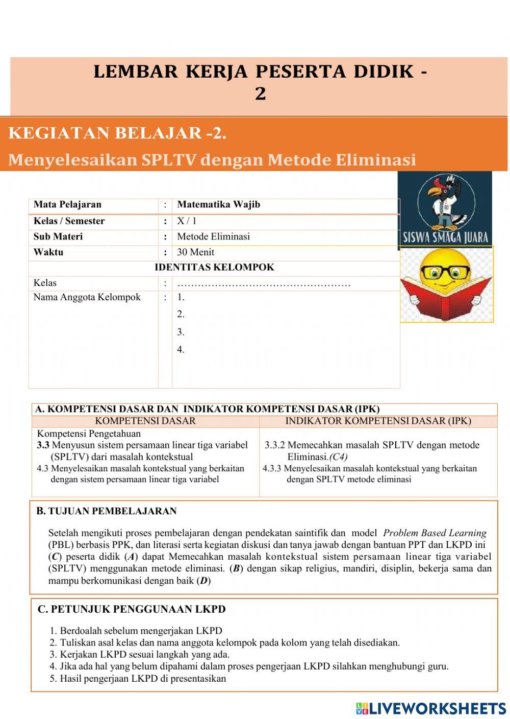 Lkpd spltv