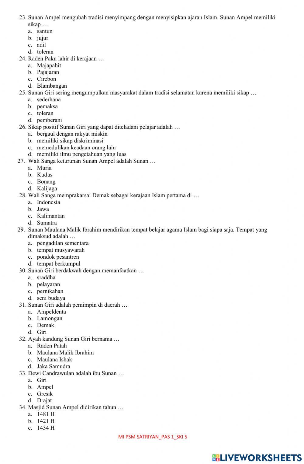 Pas ski gasal 6 22.23