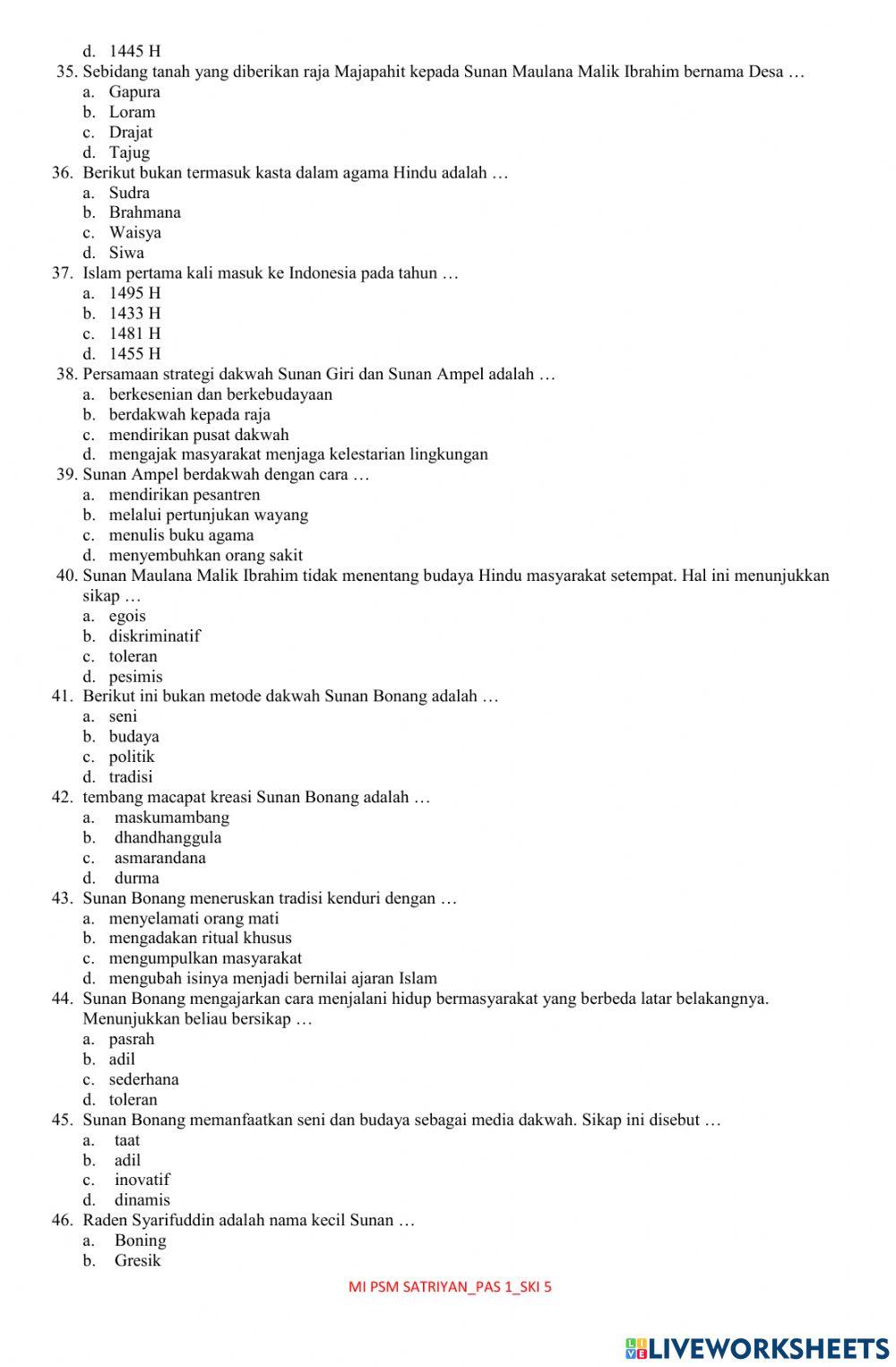 Pas ski gasal 6 22.23