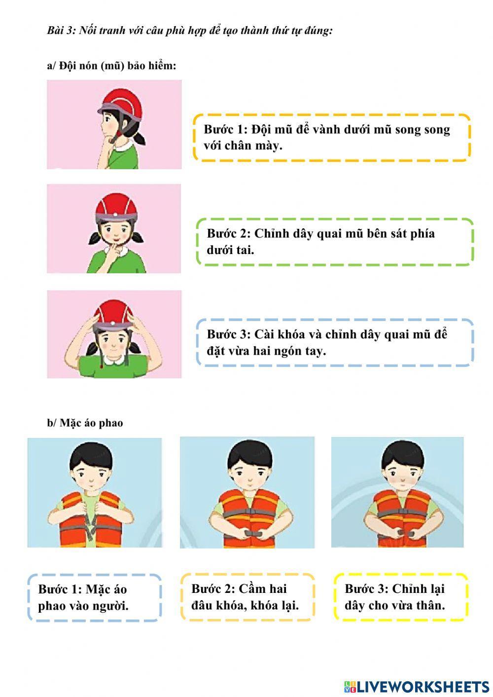 Tham gia giao thông an toàn