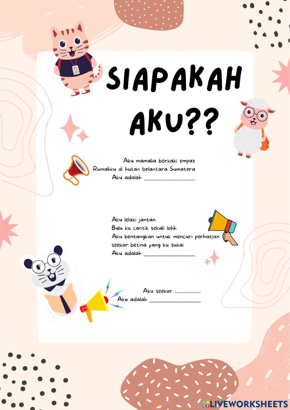 Sebaran Flora fauna Indonesia