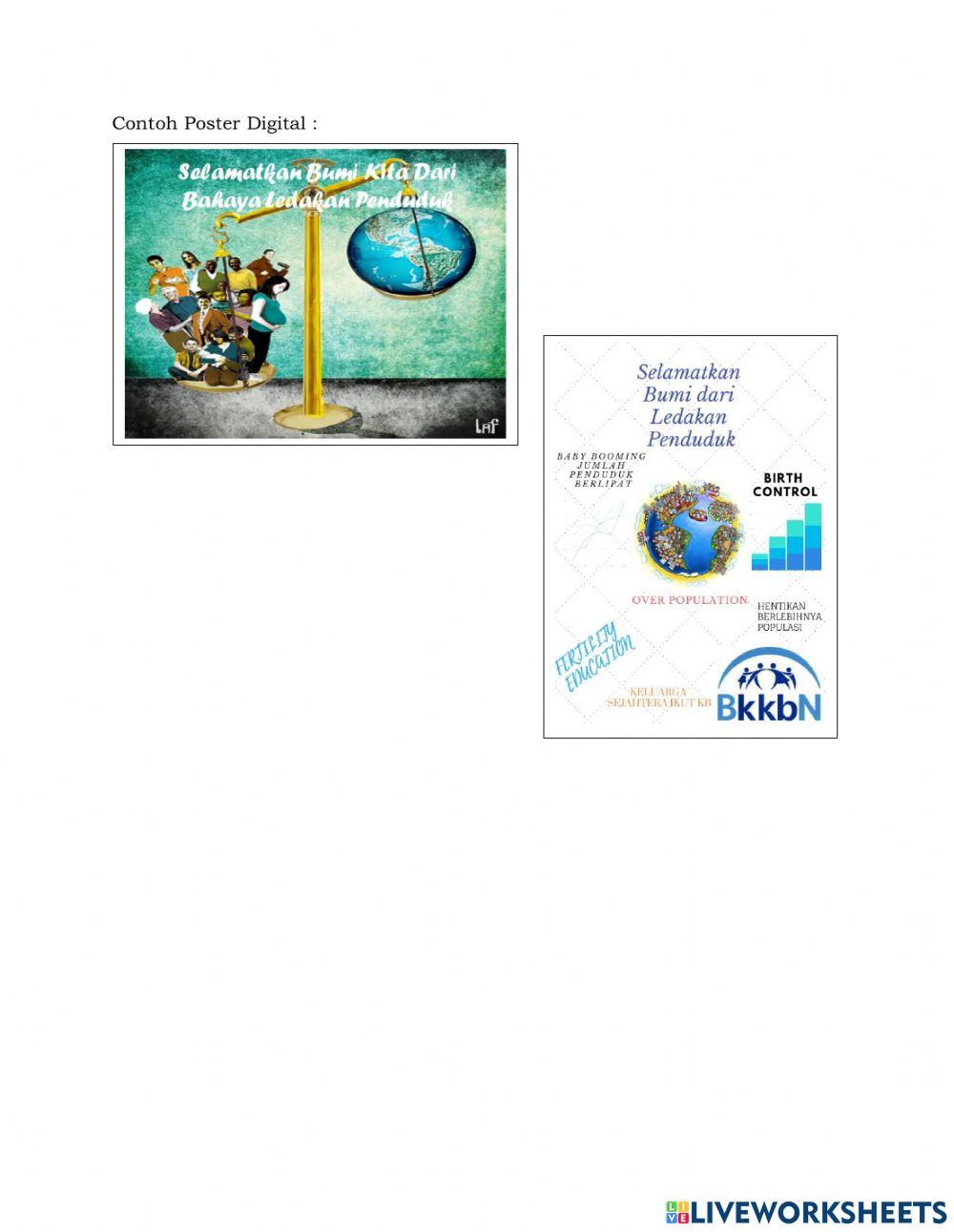 Lkpd solusi mengatasi permasalahan penduduk