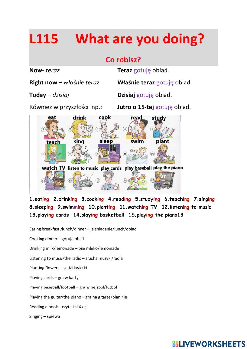 L120What are you doing?