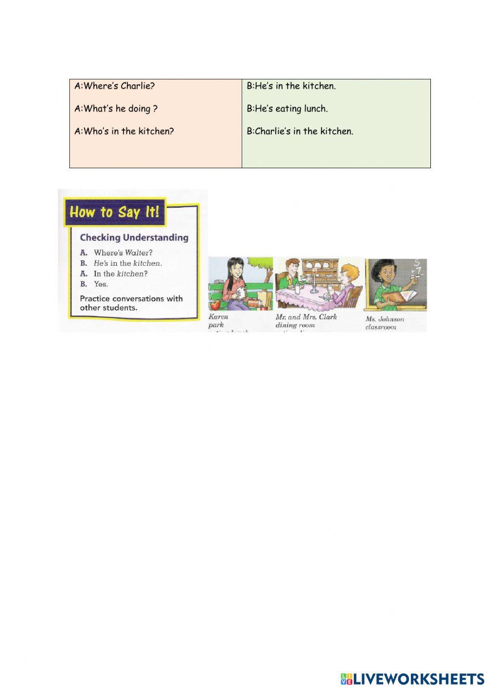 L121What's everybody doing?