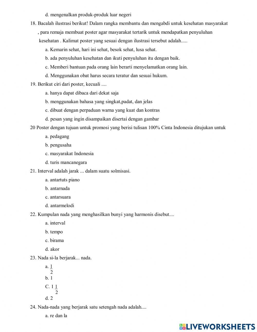 Pat 6  sbdp nopember 2022