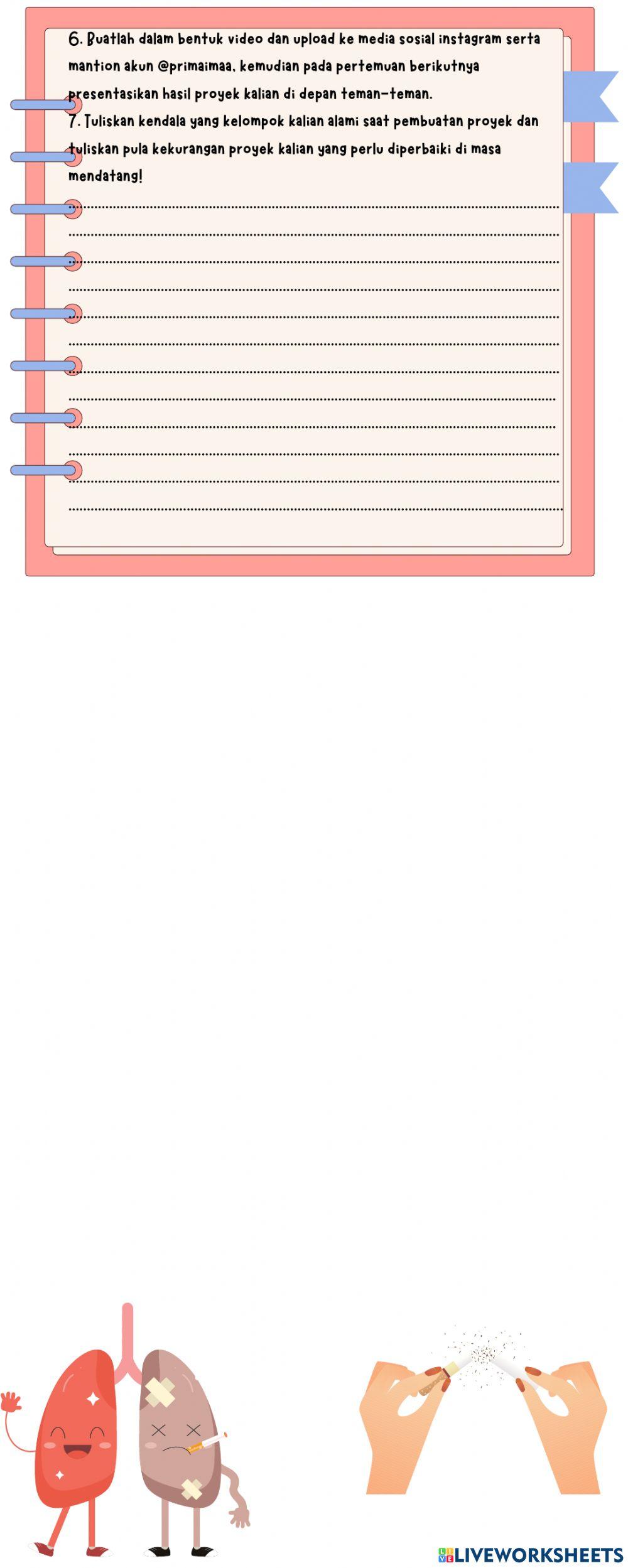 Lkpd sistem pernapasan