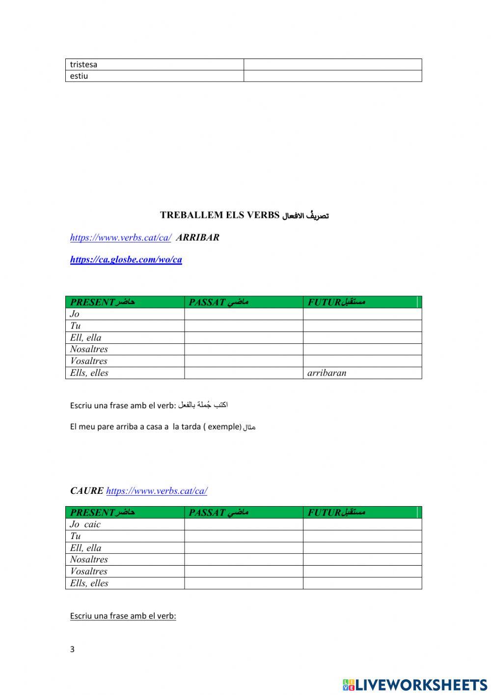 Arriba el Nadal! عيد الميلاد     قادم