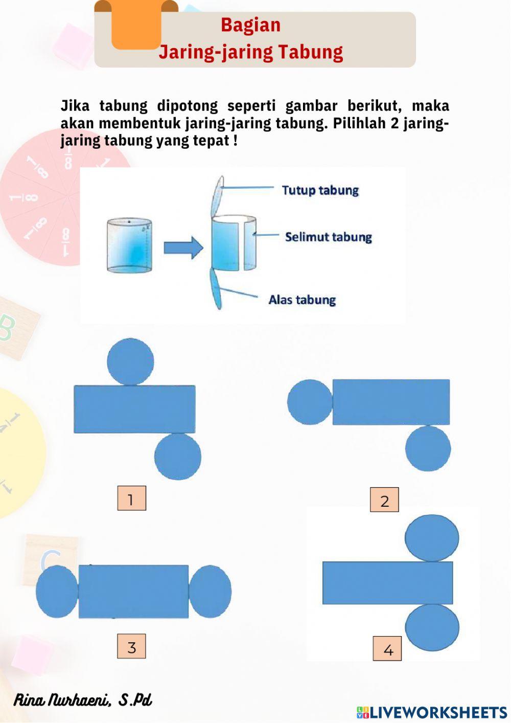 LKPD Tabung