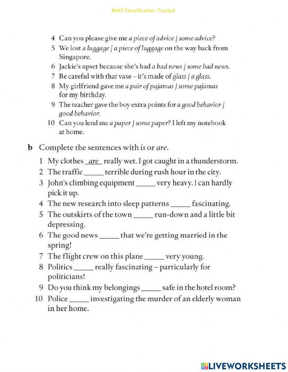 9B Upper Intermediate